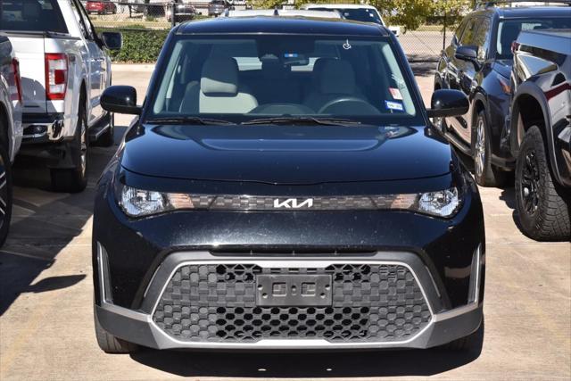 used 2023 Kia Soul car, priced at $14,950