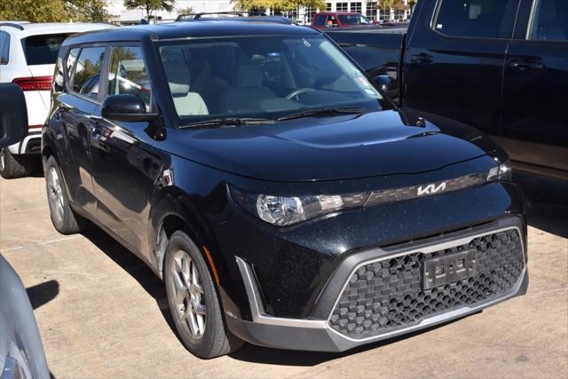 used 2023 Kia Soul car, priced at $14,950