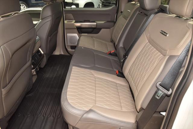 used 2024 Ford F-150 car, priced at $70,770