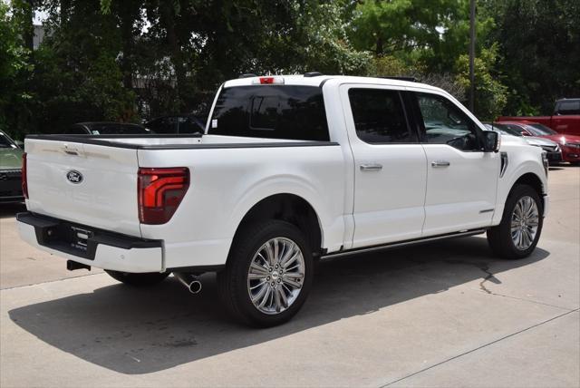 used 2024 Ford F-150 car, priced at $70,770