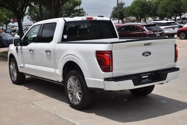 used 2024 Ford F-150 car, priced at $70,770