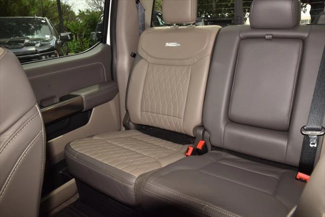 used 2024 Ford F-150 car, priced at $70,770