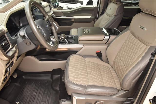 used 2024 Ford F-150 car, priced at $70,770