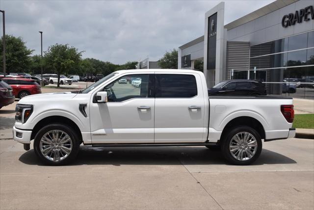 used 2024 Ford F-150 car, priced at $70,770