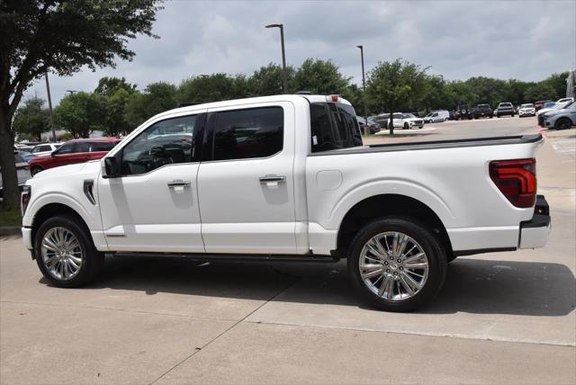 used 2024 Ford F-150 car, priced at $70,770