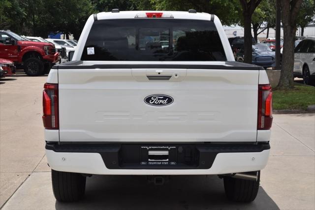 used 2024 Ford F-150 car, priced at $70,770