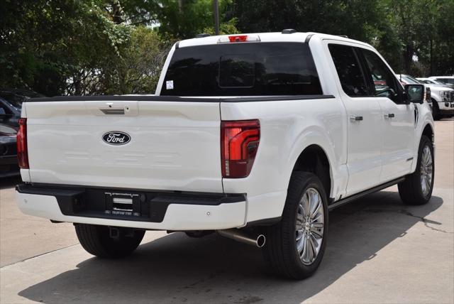 used 2024 Ford F-150 car, priced at $70,770