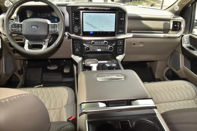 used 2024 Ford F-150 car, priced at $70,770