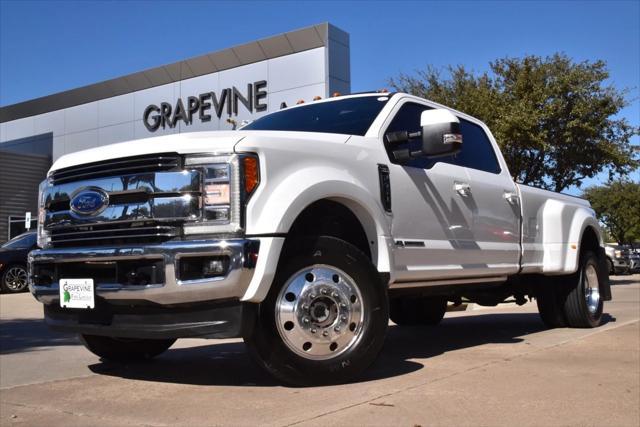 used 2019 Ford F-450 car, priced at $62,347