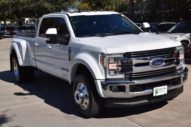 used 2019 Ford F-450 car, priced at $62,347