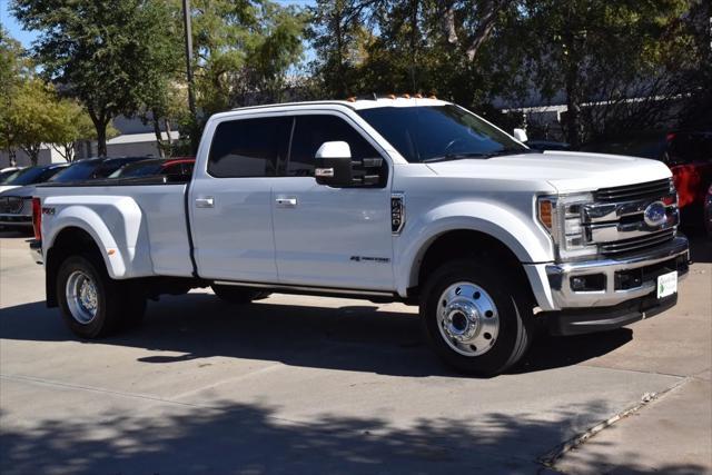 used 2019 Ford F-450 car, priced at $62,347