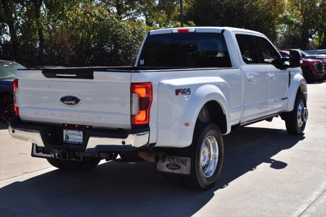 used 2019 Ford F-450 car, priced at $62,347