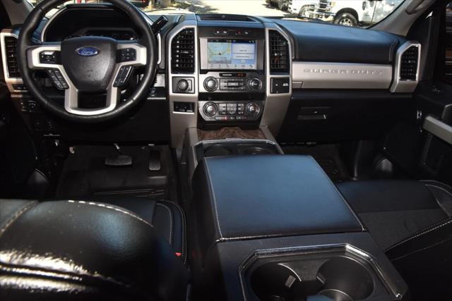 used 2019 Ford F-450 car, priced at $62,347