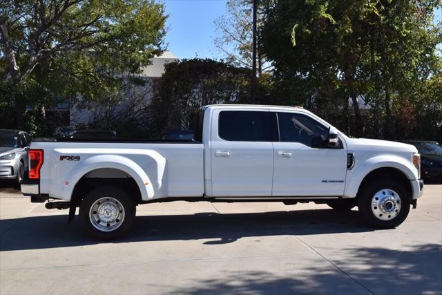 used 2019 Ford F-450 car, priced at $62,347