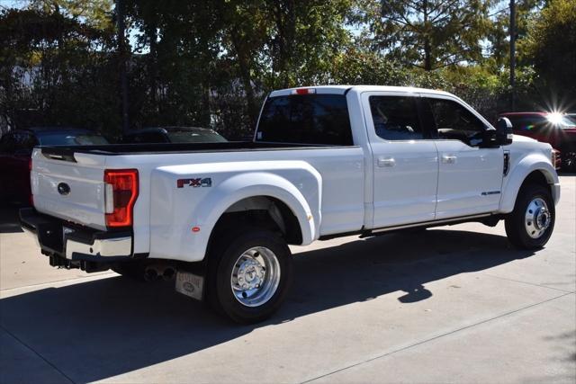 used 2019 Ford F-450 car, priced at $62,347