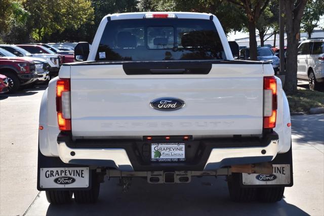 used 2019 Ford F-450 car, priced at $62,347