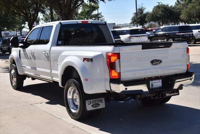 used 2019 Ford F-450 car, priced at $62,347