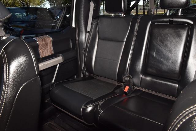 used 2019 Ford F-450 car, priced at $62,347