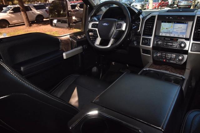 used 2019 Ford F-450 car, priced at $62,347