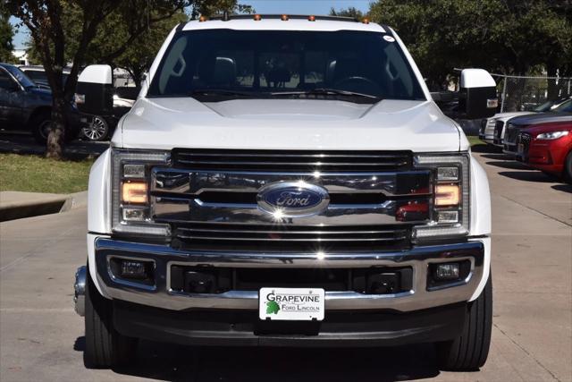 used 2019 Ford F-450 car, priced at $62,347