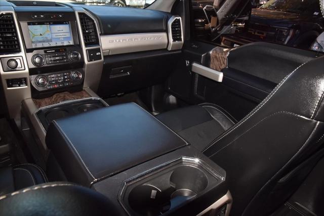 used 2019 Ford F-450 car, priced at $62,347