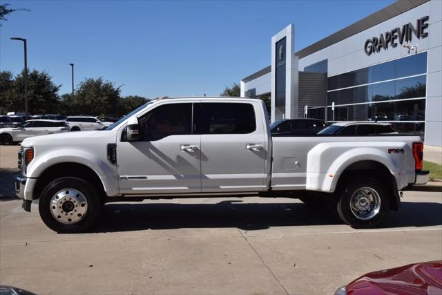 used 2019 Ford F-450 car, priced at $62,347