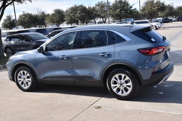 used 2023 Ford Escape car, priced at $22,922