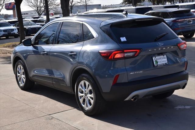 used 2023 Ford Escape car, priced at $22,922