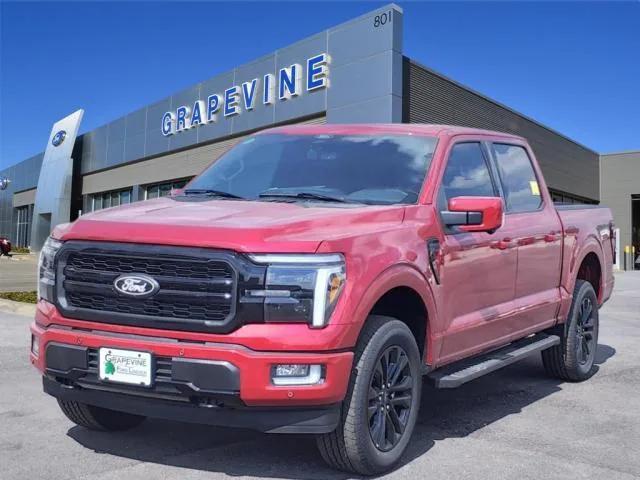 new 2024 Ford F-150 car, priced at $58,982