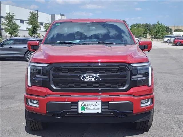 new 2024 Ford F-150 car, priced at $58,982