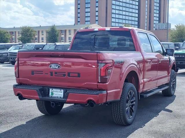 new 2024 Ford F-150 car, priced at $58,982