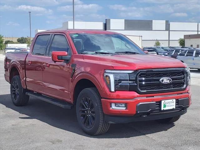 new 2024 Ford F-150 car, priced at $58,982