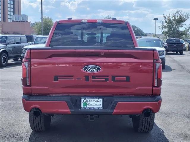 new 2024 Ford F-150 car, priced at $58,982