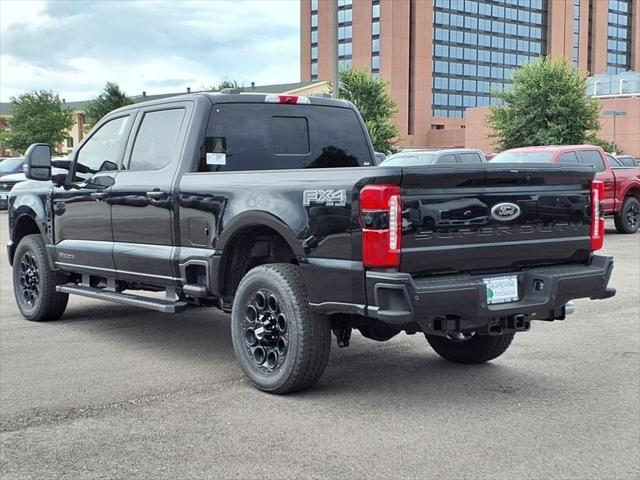 new 2025 Ford F-250 car, priced at $81,729