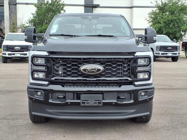 new 2025 Ford F-250 car, priced at $81,729