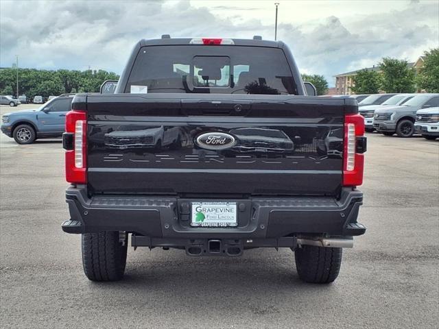 new 2025 Ford F-250 car, priced at $81,729