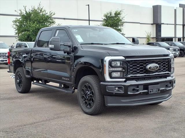 new 2025 Ford F-250 car, priced at $81,729
