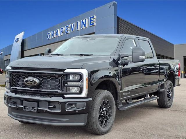 new 2025 Ford F-250 car, priced at $77,920
