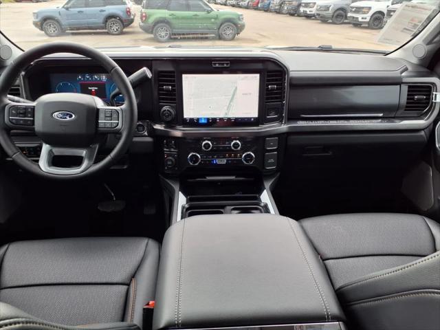 new 2025 Ford F-250 car, priced at $81,729