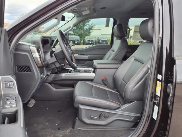 new 2025 Ford F-250 car, priced at $81,729