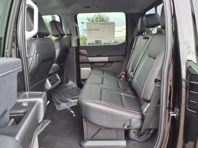 new 2025 Ford F-250 car, priced at $81,729