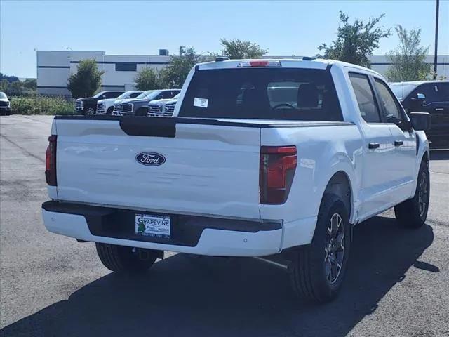 new 2024 Ford F-150 car, priced at $38,497