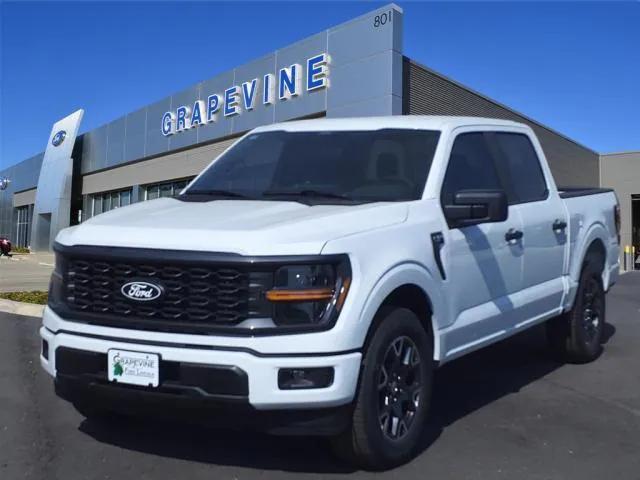 new 2024 Ford F-150 car, priced at $38,497