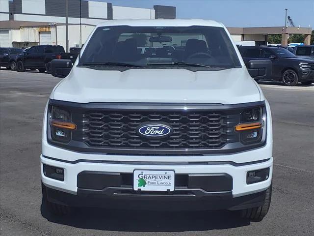 new 2024 Ford F-150 car, priced at $38,497