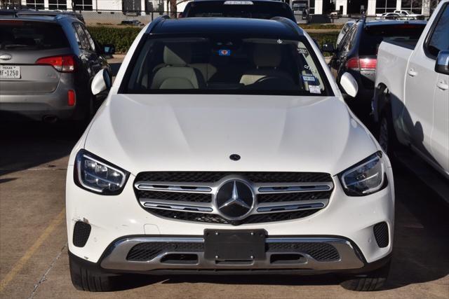 used 2022 Mercedes-Benz GLC 300 car, priced at $27,944