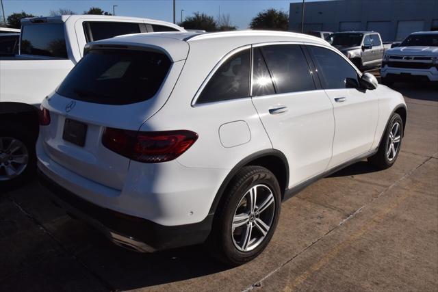 used 2022 Mercedes-Benz GLC 300 car, priced at $27,944