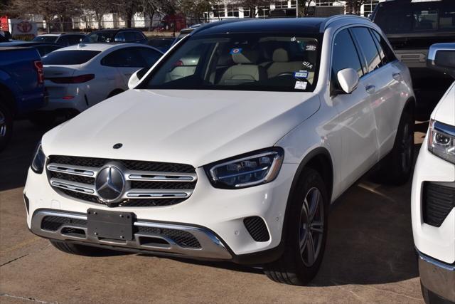 used 2022 Mercedes-Benz GLC 300 car, priced at $27,944