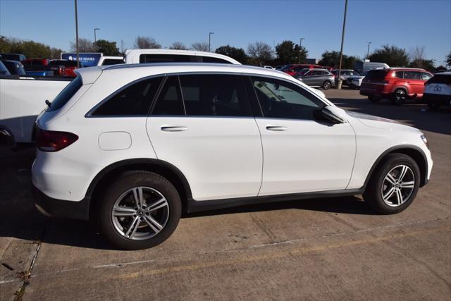 used 2022 Mercedes-Benz GLC 300 car, priced at $27,944