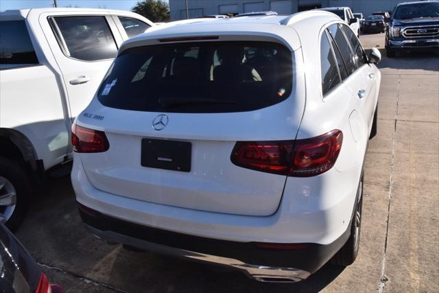 used 2022 Mercedes-Benz GLC 300 car, priced at $27,944