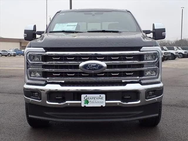 new 2025 Ford F-250 car, priced at $96,965